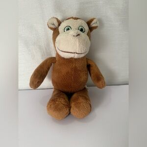 Kinder Surprise Monkey 9" tall Plush